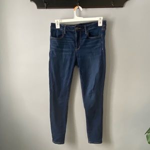 American Eagle Skinny Jeans Size 12 American Eagle Denim